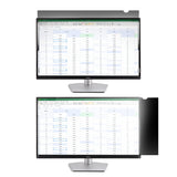 Startech.Com Filtro De Privacidad Para Monitor De 19 Pulgadas Pantalla De Privacidad Para Reducir Luz Azul De Pantalla Ancha 16:10 Mate/Brillante Ángulo +/-30 Grados (Privacy-Screen-19m) Filtro De Confidencialidad De Pantalla 2 Sentidos Ext