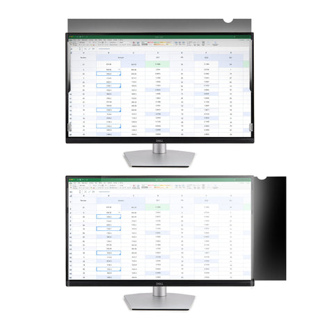 EAN 65030894203 - StarTech.com PRIVACY-SCREEN-23M filtro para monitor 58,4 cm (23") Filtro de privacidad para pantallas sin m imagen 5