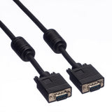 EAN 7611990120802 - ROLINE 11.04.5260 cable VGA 10 m VGA (D-Sub) Negro imagen 2