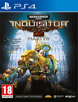 Warhammer 40k Inquisitor Martyr