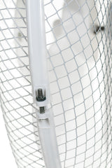 EAN 5901443111450 - Activejet Regular WSR-40B ventilador Gris, Plata, Blanco imagen 5