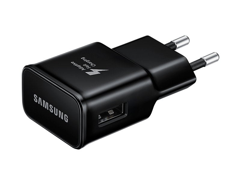 Cargador De Pared Samsung Ep-Ta20ebe 1xusb + Cable Usb Tipo-C 15w
