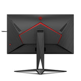 Aoc Ag275qx/Eu - 27"  Ips  Qhd  170 Hz  Displayport, Hdmi 2.0  Obrót, Pochyl, Wysokosc  Vesa 100