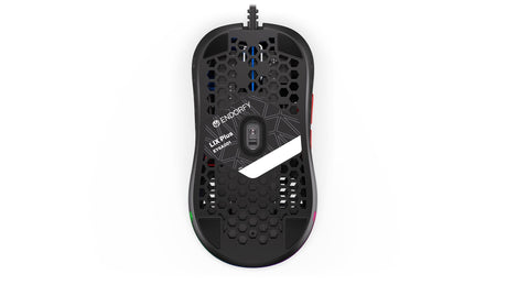EAN 5903018664750 - ENDORFY LIX Plus ratón Juego mano derecha USB Tipo C Óptico 19000 DPI imagen 7