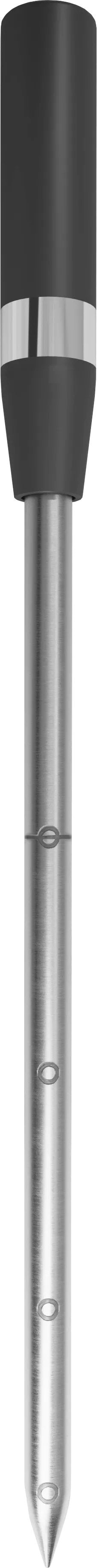 Sensor De Temperatura De Núcleo De Núcleo De Casa De Bosch, Inalámbrico, Parte De Repuesto Negro, Para Termómetro De Fritura De Perfectroast Inalámbrica Hez32wa00