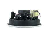 Omnitronic 80710245 Altavoz 2-Vías Blanco Con Cable 20 W