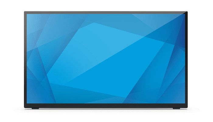 Monitor Elo Touch Solutions E511419  23.8" 1920 X 1080 Pixeles 4k Ultra Hd Lcd Pantalla Táctil Negro