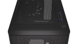 Endorfy Ventum 200 Sólido, Caja De Torre Negro