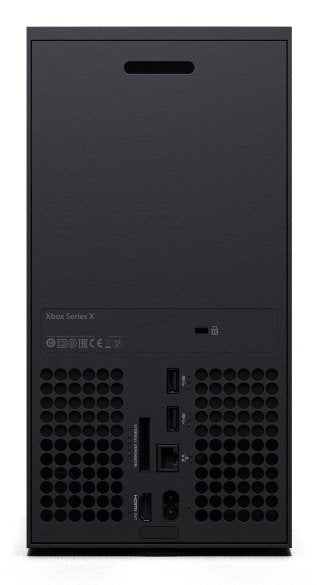 EAN 889842640809 - Microsoft Xbox Series X 1 TB Wifi Negro imagen 3