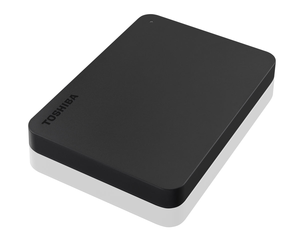 Disco Duro Externo Toshiba Canvio Basics Hdtb410ek3aa - 1tb · Usb 3.0 · 2.5