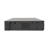 Eaton Tripp Lite Series 16-Port Serial Console Server, Usb Ports (2) - Dual Gbe Nic, 4 Gb Flash, Desktop 1u Rack, Ta - 1gbe, Rs-232 - 1u