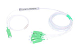 Extralink 1:4 Plc Sc/Apc  Splitter  900um, 1m