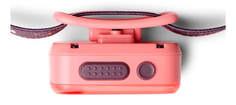 EAN 0793661665243 - Black Diamond Wiz Kid Rosa Linterna con cinta para cabeza LED imagen 3