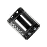 EAN 4260709010243 - Resto Kitchenware 95412 cortador de verduras en espiral o rallador manual Caja ralladora Negro, Acero ino imagen 8