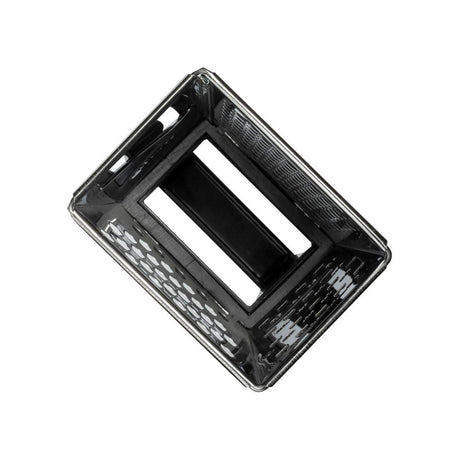 EAN 4260709010243 - Resto Kitchenware 95412 cortador de verduras en espiral o rallador manual Caja ralladora Negro, Acero ino imagen 8