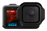 Go Pro Mission 1 Pro Black Cámara De Cine 8k Compacta
