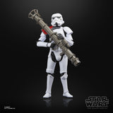 Figura Hasbro 15 Cm Rocket Launcher Trooper The Black Series Gaming Greats