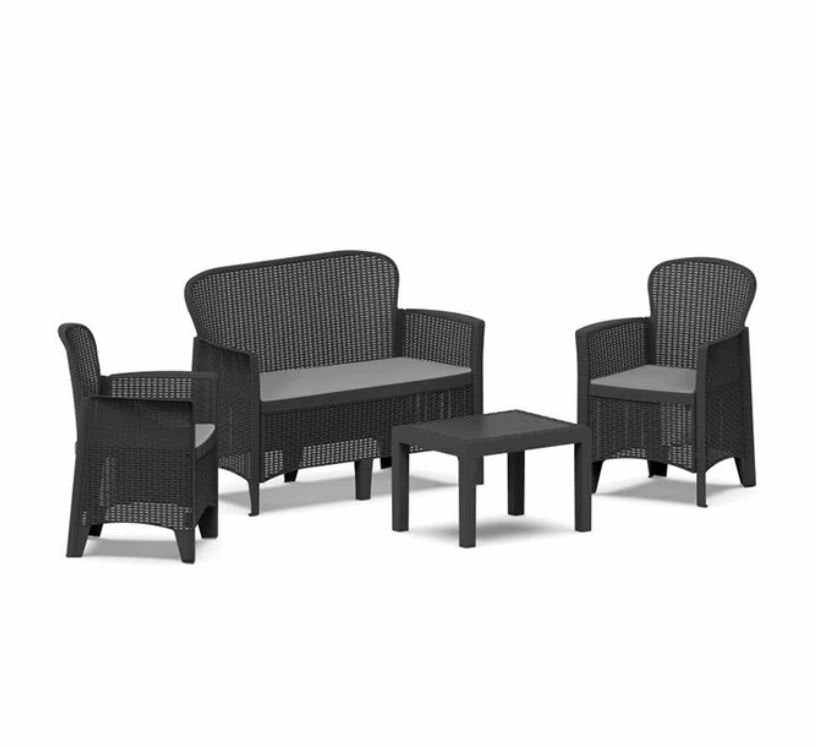 Set Jungle Con Cojin Jun06can Progarden