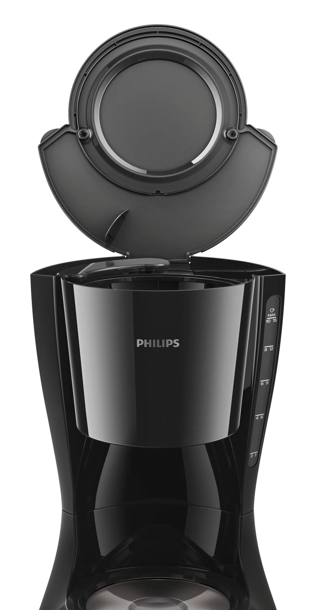 EAN 8710103673989 - Philips Daily Collection HD7461/20 cafetera eléctrica Semi-automática Cafetera de filtro 1,2 L imagen 4