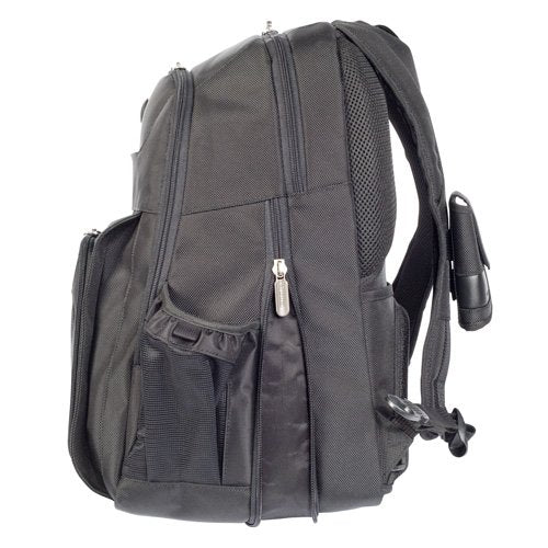 Targus 15 15.6 Inch / 38.1 39.6cm Backpack Mochila Para Transporte De Portátil