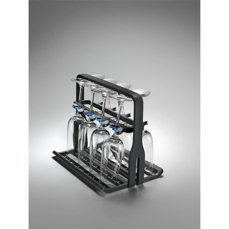 EAN 7321423447436 - Electrolux 9029795540 pieza y accesorio de lavavajillas Negro Soporte para vasos de vino imagen 2