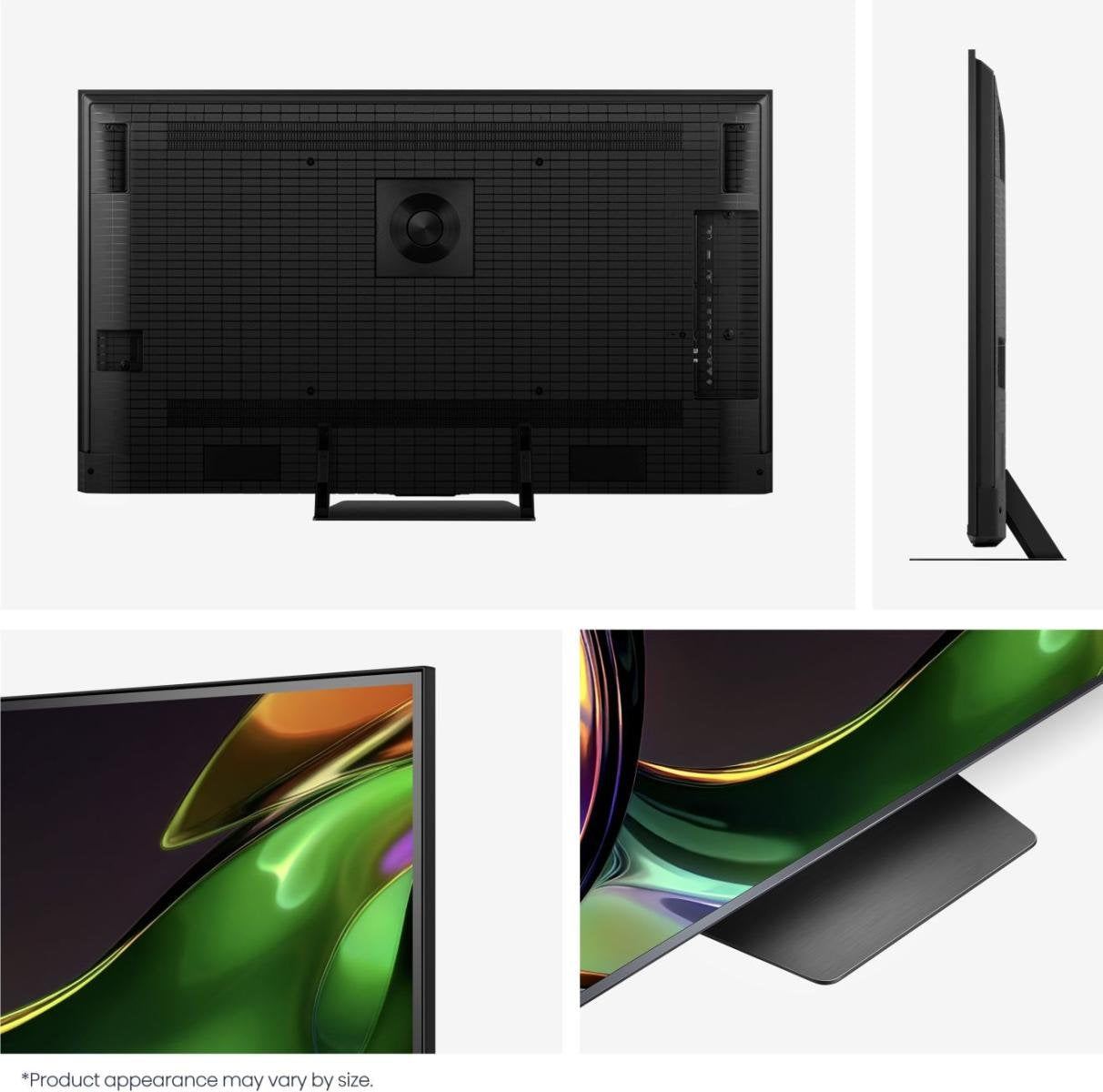 Tv Hisense 65ur8s 65" Serie Ur8 Rgb Miniled