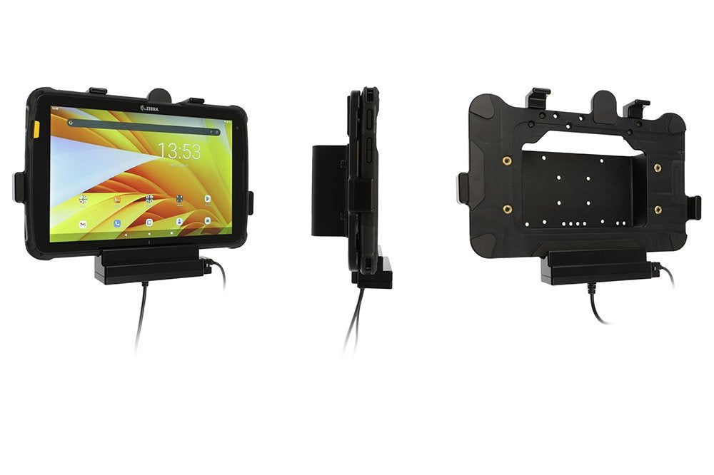 Proclip Charging Cradle With Usb-A Host For Et40/Et45 10  With Rugged Boot And Supports Expansion Back
