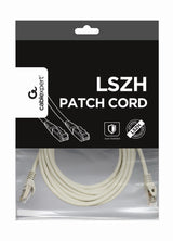 EAN 8716309118811 - Gembird PP6A-LSZHCU-W-5M cable de red Blanco Cat6a S/FTP (S-STP) imagen 2