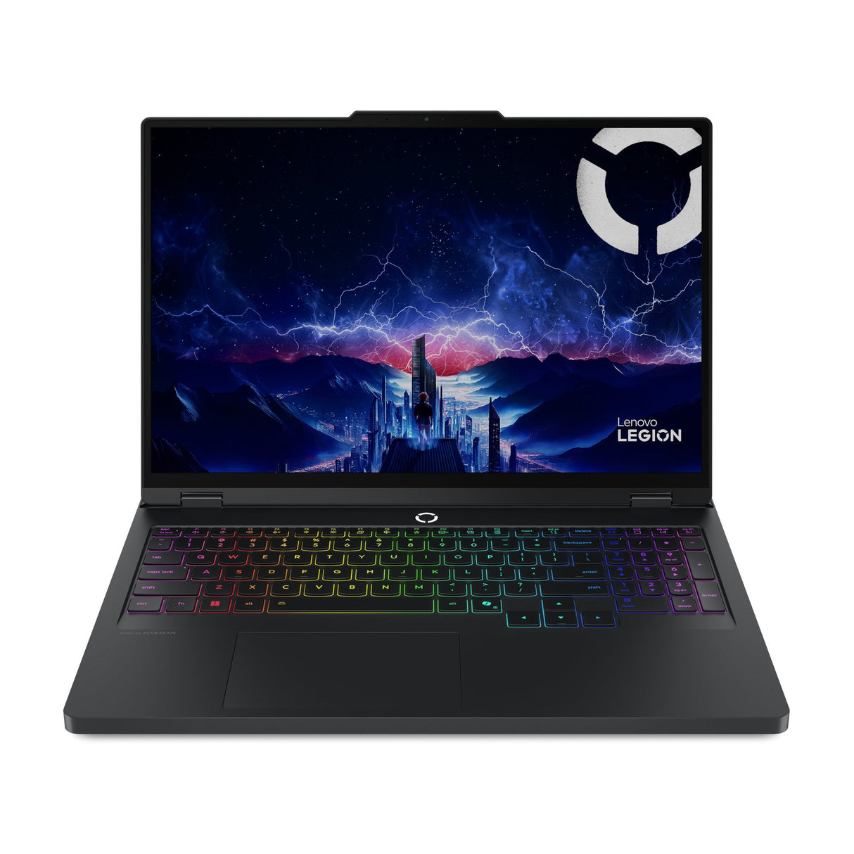 Portátil Lenovo Legion Pro 5i 16" Intel Core Ultra 9 275hx 32gb 1tb Ssd Rtx 5070 Ti Oled 240hz Negro Rgb Teclado Español