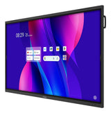 EAN 8436609123291 - Synetech Taurus Panel plano interactivo 165,1 cm (65") LCD Wifi 450 cd / m² 4K Ultra HD Negro Pantalla tá imagen 2