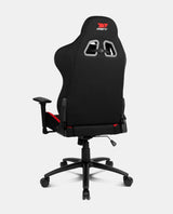 EAN 8436587973338 - DRIFT DR110BR silla para videojuegos Butaca para jugar Asiento acolchado Negro, Rojo imagen 4