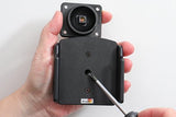 EAN 7320287113686 - Brodit 711368 soporte Soporte pasivo Teléfono móvil/smartphone Negro imagen 6