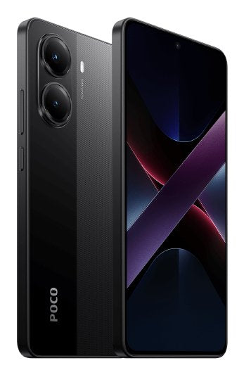 EAN 6932554408725 - POCO X7 Pro 16,9 cm (6.67") SIM doble 5G 8 GB 256 GB 6000 mAh Negro imagen 1