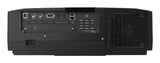 Model Xp-V801u-B Installation Projector Wuxga 8000lm Lcd Laser Light Source Black Cabinet
