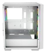 Ocypus Gamma C60 Argb (Blanco, Tempered Glass) Gamma-C60-Whg400xx-Gl