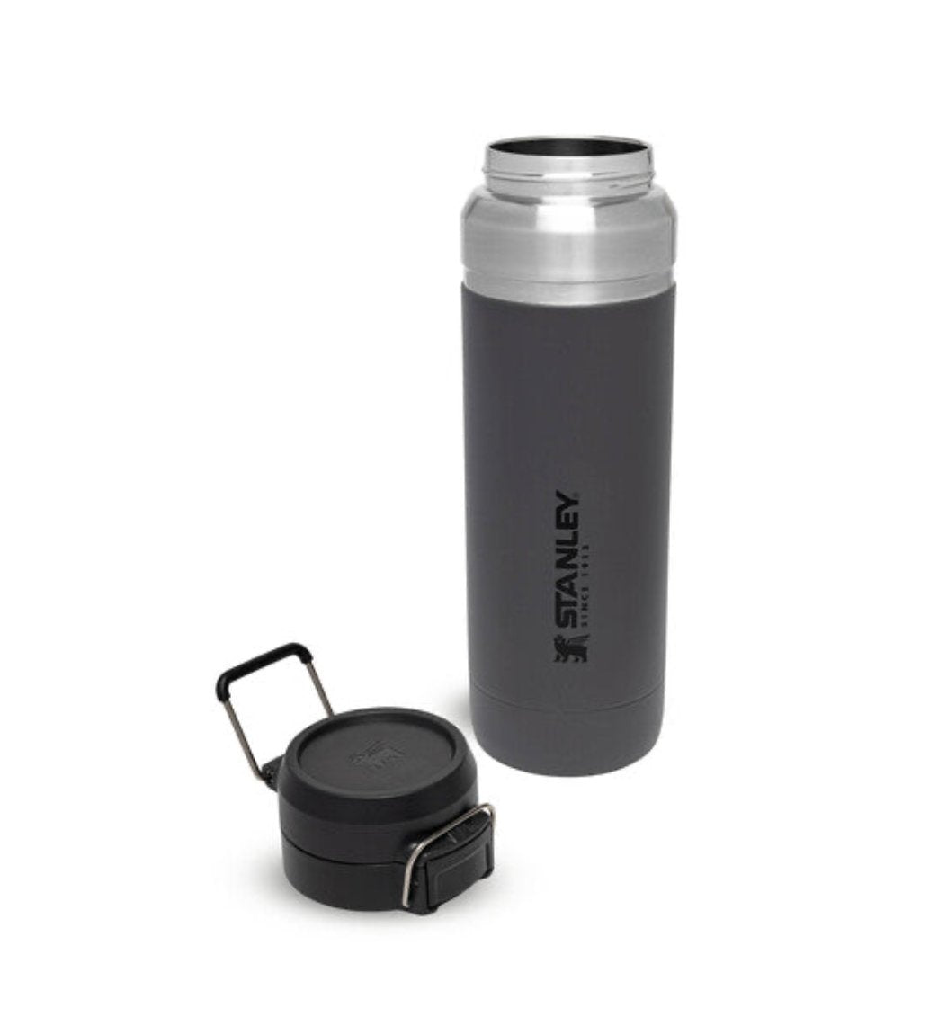 Stanley Quck Flip Water Bottle 1,06 L Charcoal