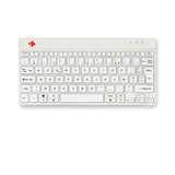 EAN 8719274492047 - R-Go Tools RGOCOFRWLWH teclado Oficina Francés imagen 7