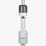 Limpiador Severin Sc 7142  A Vapor Portátil 0,4 L 1500 W Antracita, Blanco