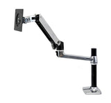 Ergotron Lx Soporte Para Escritorio Con Brazo Para Lcd, Poste Alto