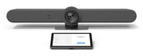 Logitech Rally Bar + Tap Ip Sistema De Video Conferencia Ethernet