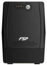 EAN 4711140487656 - FSP FP 1500 sistema de alimentación ininterrumpida (UPS) Línea interactiva 1,5 kVA 900 W 4 salidas AC imagen 1