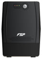 EAN 4711140487656 - FSP FP 1500 sistema de alimentación ininterrumpida (UPS) Línea interactiva 1,5 kVA 900 W 4 salidas AC imagen 1