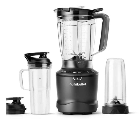 EAN 8006447003293 - NutriBullet NBF550DG 1,89 L Batidora de vaso 1500 W Negro imagen 5