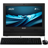 EAN 4711377168953 - MSI Pro AP162T ADL-019DE Intel® N N100 39,6 cm (15.6") 1920 x 1080 Pixeles Pantalla táctil PC todo en uno imagen 3