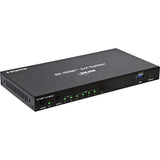Splitter Hdmi  2x4 Puertos 8k 60hz Inline   2x4, Hdmi 8k/60hz (4k120hz)