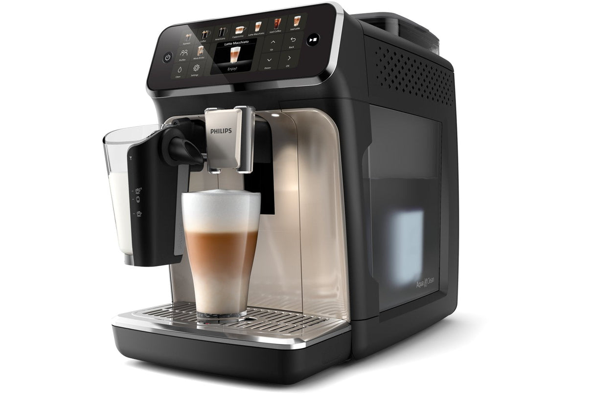 EAN 8720389032370 - Philips 5500 series EP5547/90 cafetera eléctrica Totalmente automática Máquina espresso 1,8 L imagen 1