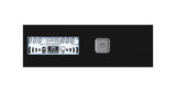 Infosec X4 1000 Rm Plus Sai (Ups) Línea Interactiva 1 Kva 600 W 10 Salidas Ac