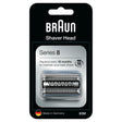 EAN 4210201199281 - Braun Series 8 Cassette 83M Cabezal para afeitado imagen 1