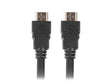 EAN 5901969418477 - Lanberg CA-HDMI-11CC-0050-BK cable HDMI 5 m HDMI tipo A (Estándar) Negro imagen 1