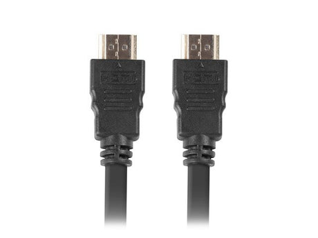 EAN 5901969418446 - Lanberg CA-HDMI-11CC-0010-BK cable HDMI 1 m HDMI tipo A (Estándar) Negro imagen 2